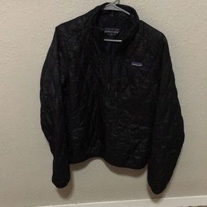 Patagonia nano puff pullover